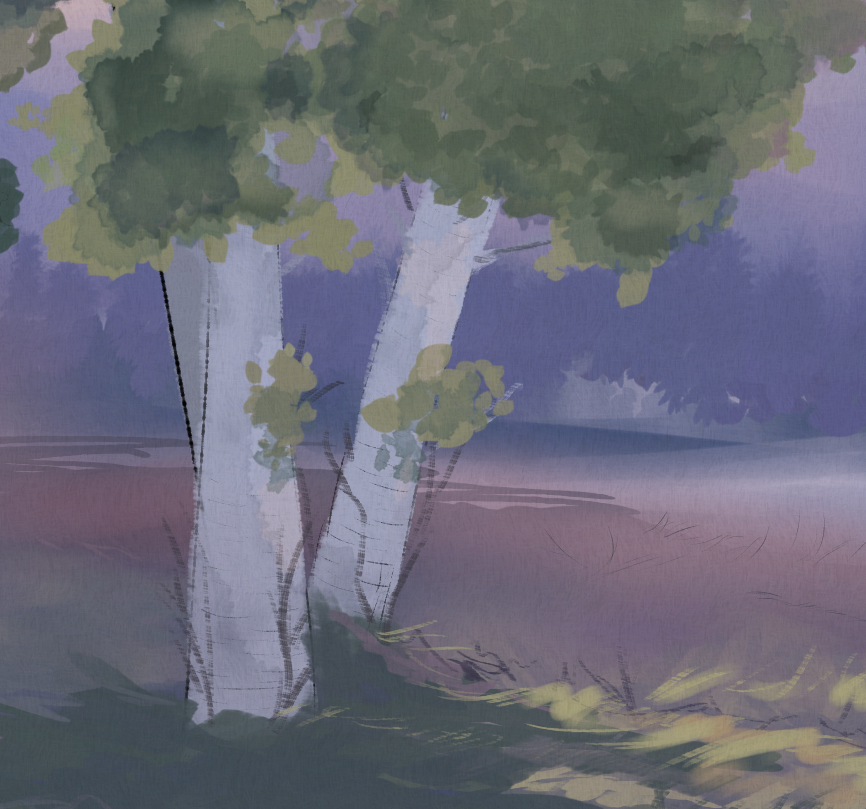 trees