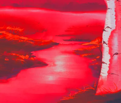 what's with all these bloody colours